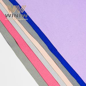 China Soft Alcantara Suede Fabric Microsuede Material Suede Jewelry Box Leather wholesale