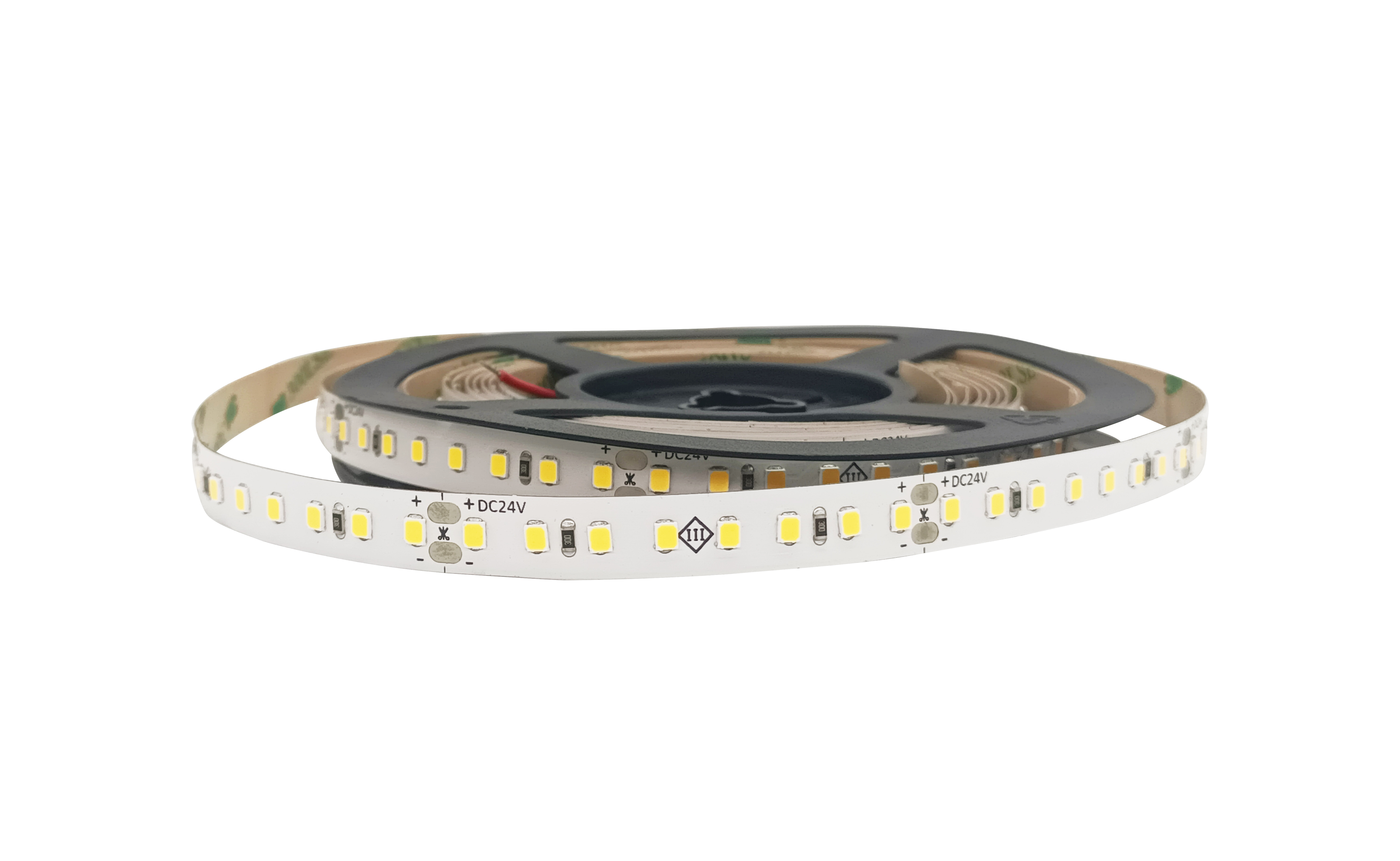 2835 Led Strip12/24V Flexible Dimmable Led Strip Lights With Remote Control