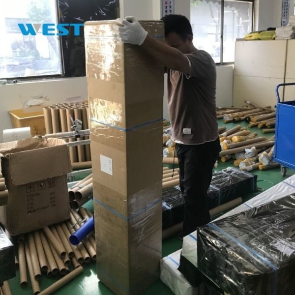 WEST Smart PNLC Film Packaging