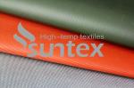 Different colour settings possible Silicone Coated Fiberglass for Fabric