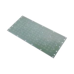 China CNC Machined Customized Plastic Parts Delivered by Air wholesale