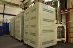 Plastic Industrial Low Dew Point Molecular Desiccant Honeycomb Dehumidifying