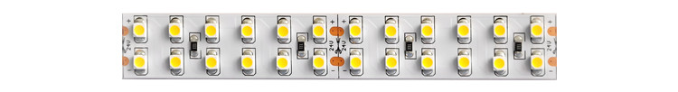 16ft 3528 Bedroom LED Light Strips Outdoor Waterproof Cuttable 24V DC