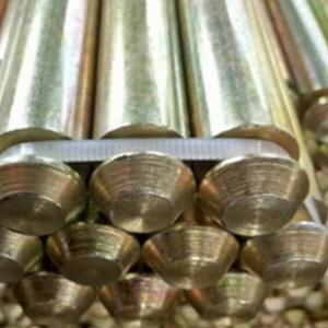 China Steel Tube Hollow Axle Garbage Bin Parts Waste Equipment Parts wholesale