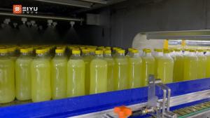China Performed Plastic Bottle Pasteurization Machine Warmer Pasteuriser wholesale