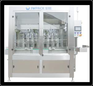 China emulsion oil Fully Automatic Drum Filling Machinery Aseptic Filling Lines 20bpm 1 liter wholesale
