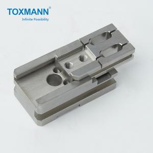 China 40CR Precision CNC Automation Parts Tolerance 0.01mm Rustproof wholesale