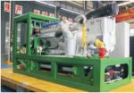 Mecc Soundproof Generator 230V 500kw Natural Gas Generator Set