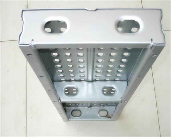 Quality Ringscaff 8 Foot Lightweight Scaffold Metal Scaffold Boards Q195 Material for sale