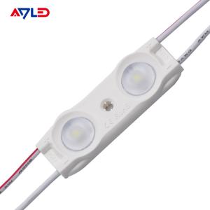 China 12V LED Module Lights For Signs Channel Letters Single Color White Red Green Blue Yellow wholesale