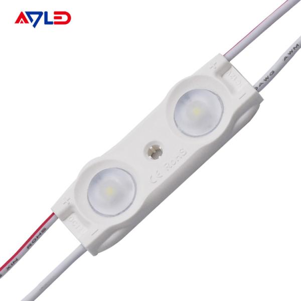 12V LED Module Lights For Signs Channel Letters Single Color White Red Green