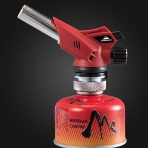 China Outdoor Camping Electric Cooking Torch 360 Free Rotate Without Preheating wholesale