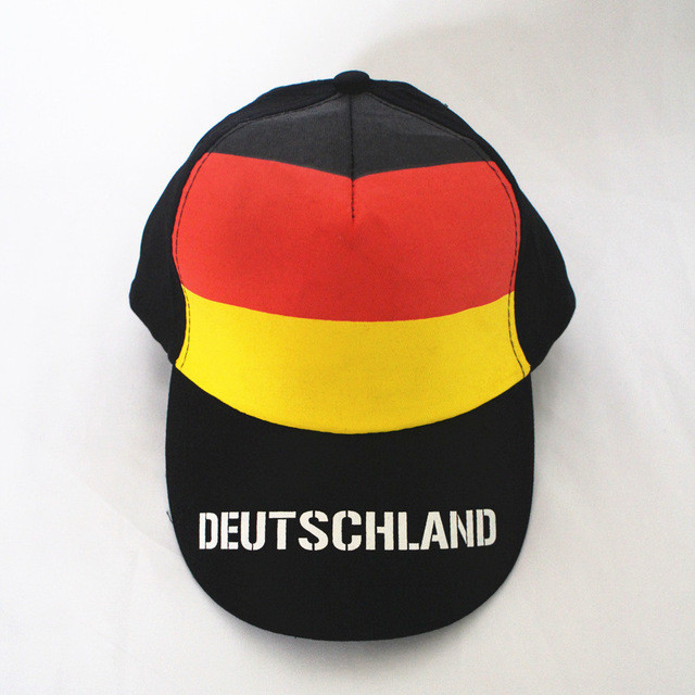 6 Panel Advertising Baseball Caps , Baseball Style Caps With Brim