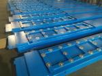 9000lbs 4 Post Hoist Wheel Alignment Rack 220V 1PH 50Hz