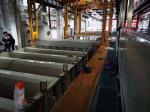 500T/Month Anodizing Production Line Semiautomatic / Automatic