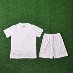 Manchester City children wear 2025-2026 away jersey design highlights and group