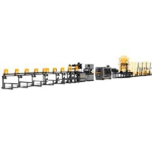 China 380V 3P Automatic Steel Truss Welding Machine Pneumatic Adjustable wholesale