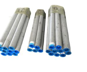 China ASTM A252 Seamless Steel Pipe Piles 15mm Welded For Construction wholesale