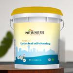 Affordable Discount Ecological Acrylic Exterior Wall Paint for House Brush