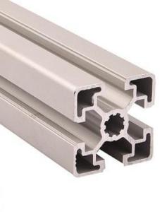 China Window Door Extrusion Anodized Aluminum Profile ISO9001 wholesale