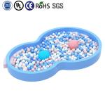 Customized Kids Soft Play Balls Indoor Playground Ball Pit Commercial