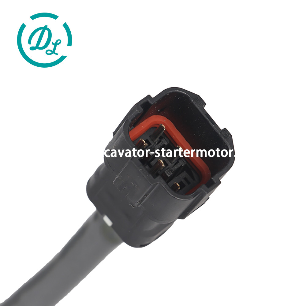 Excavator Throttle Motor AC2/2000 AC2000 Sany Excavator SY215-8S