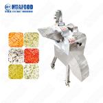 Automatic Multifunctional Fruit Vegetable Cutter Machine Slicing Dicing Machine