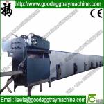 Egg Tray/Carton Drying System