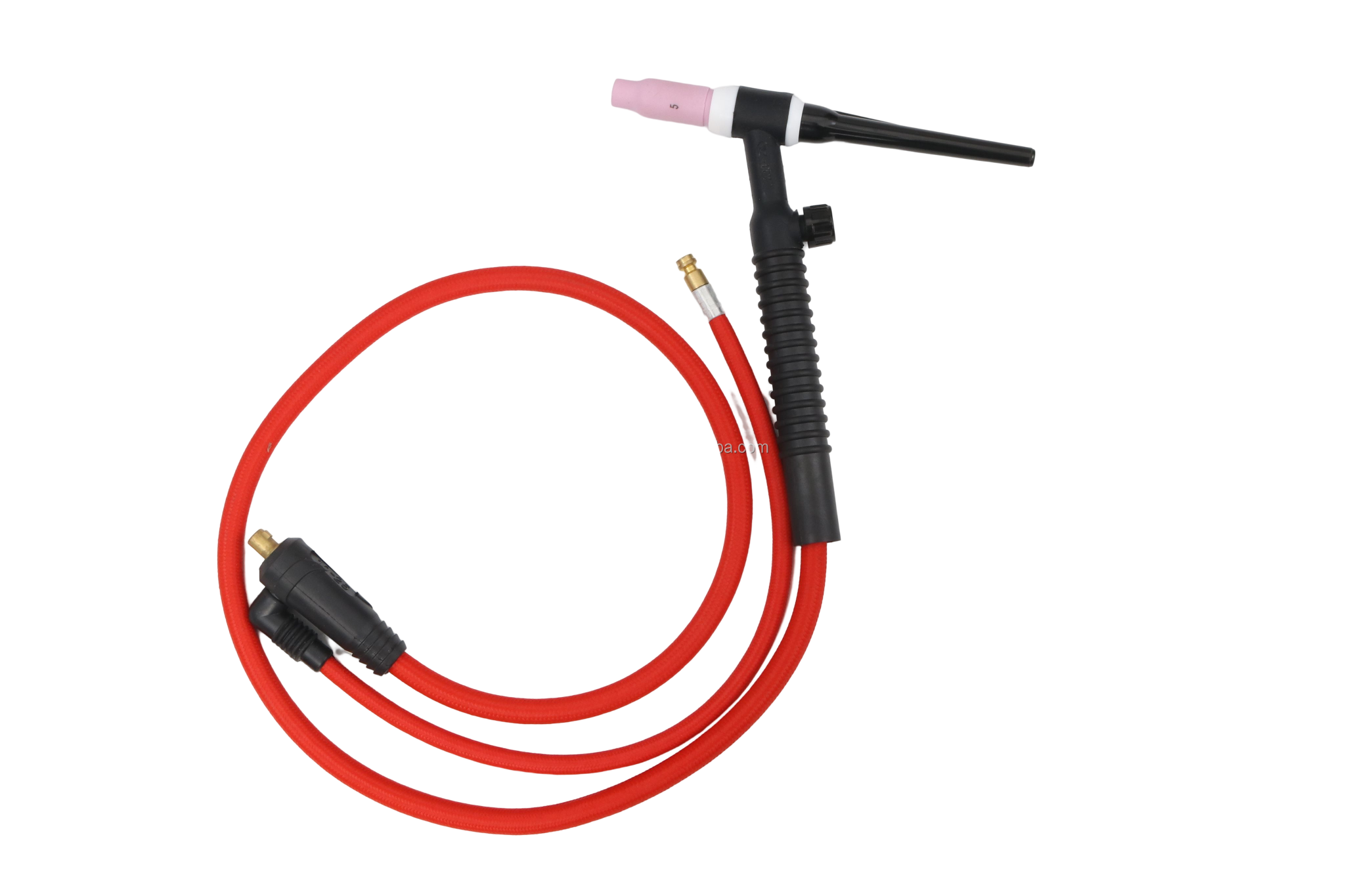 180AMP Air Cooled WP17V Argon TIG Welding Torch 3m/4m/5m Length for Welding Projects