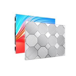 China IP31 P1.667 Advertising Indoor Led Display Panel With 3840Hz Refresh Rate wholesale