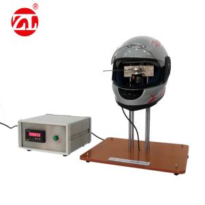 China LED Digital Display Motorcycle Helmet Visual Field Measuring Instrument on sale