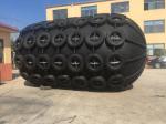 Rubber Floating Pneumatic Fender 80KPa
