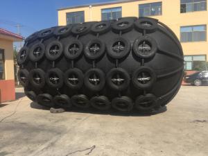 China Rubber Floating Pneumatic Fender 80KPa wholesale