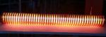 Big Power Medium Frequency Induction Heat Treatment Equipment 250KW