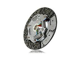 China Single Hub Silent Exedy Clutch Disc Genuine Parts For Passenger Vehicles wholesale