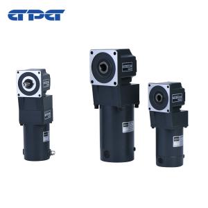 China 15W DC Gear Motor GDM-06SC 2DC 12-24V 1800RPM 3200RPM Match with 2GN3-300K Gearbox DC Motor Brush Commutation wholesale