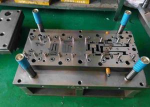 China Aluminium Material Metal Stamping Mold Electric Component Product Stamping Tool wholesale
