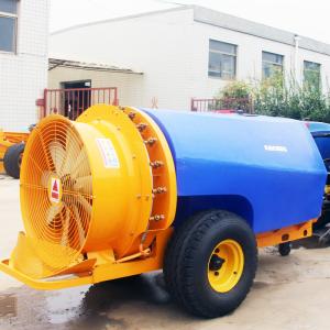 China 4WD 1200L Air Blower Sprayer Farm Tractor Attachments wholesale