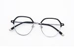 Ultralight Titanium Glasses Unisex Rectangle Pure Titanium Glasses