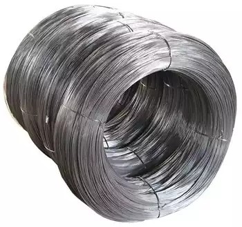 0.1mm Stainless Steel Wire Rod 201 304 316 Flexible ISO Certificate