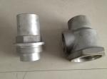 CNC Machining Polished Aluminum Casting Parts For Engine Parts