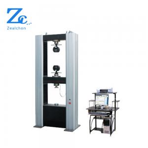 China WDW-10kn Automaticl electronic universal testing machine wholesale