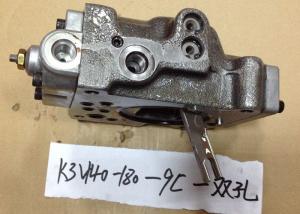 China Excavator R360 K3V180DT Hydraulic Pump Parts XJBN-00590 Pump Regulator wholesale