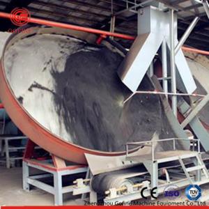 China Pan Granulator NPK Fertilizer Production Line wholesale