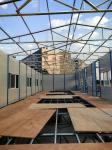 Waterproof and Fireproof Steel Frame Prefab Cabin for Outdoor Living Light Steel