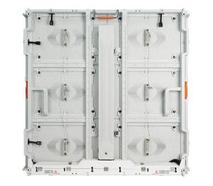 China IP66 Die-casting Aluminum P8mm Stadium Perimeter LED Display SMD2727 wholesale