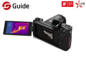 China High-performance 640×480,8~14um Thermal Infrared Camera for Finding Hidden Deficiencies wholesale