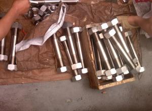 China 1.4529 thread rod Alloy926 UNS N08926 Incoloy926 full thread wholesale