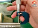 Stainless Steel Welded ASTM A269 TP316L Heat Exchanger Tube