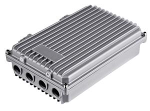 China Waterproof IP68 Aluminum Enclosure Box For Electronics wholesale